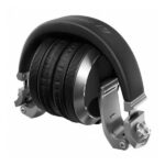 Auriculares Dj Cerrados Pioneer Dj HDJ-X7-S   Color Plateado - Imagen 3