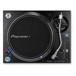 Bandeja Giradiscos Profesional Pioneer DJ PLX-1000 - Tracción Directa, No Incluye Cápsula