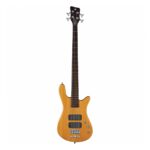 Bajo Warwick Rockbass Streamer Std 4 Cuerdas Honey - Imagen 2