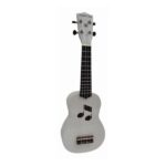 Ukelele Soprano Blanco Santa Cruz Uk210N-Wh