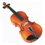 Violin 1/4 Macizo Tapa Pino, Fondo Maple Stradella Mv141114