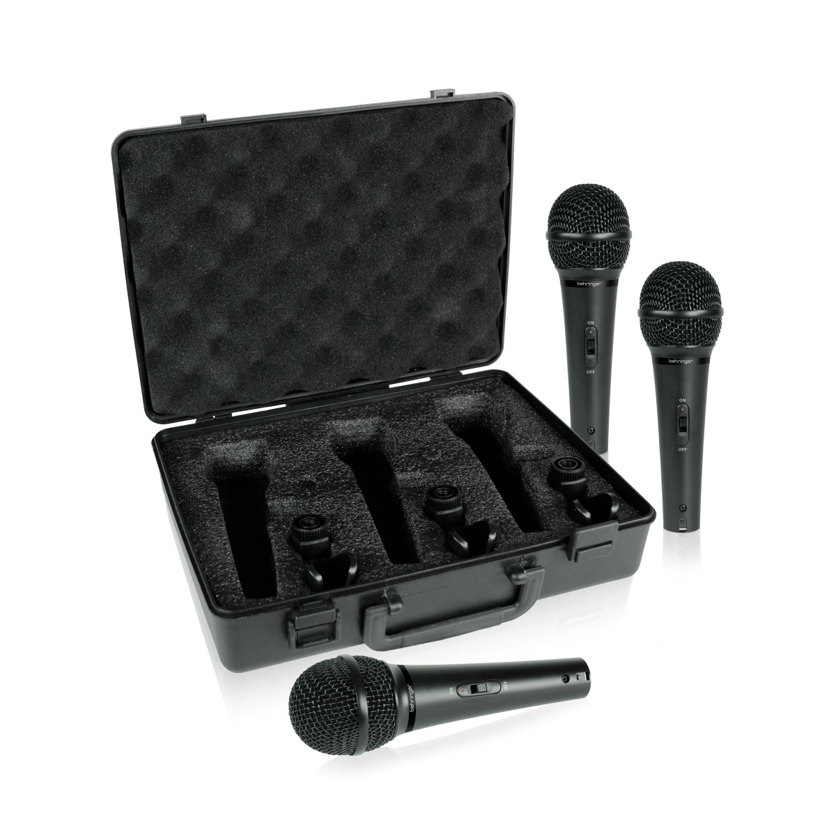 27951_4.jpg Micrófonos Behringer Ultravoice XM1800S - Dinámico - Imagen 1