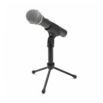 Micrófono Samson Q2U - Dinámico Cardioide