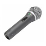 Micrófono Samson Q2U - Dinámico Cardioide - Imagen 3