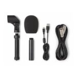 Micrófono Samson Q2U - Dinámico Cardioide - Imagen 5