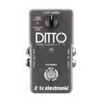 Pedal Tc Electronic Ditto Looper Stereo - Imagen 2