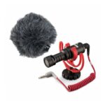 Micrófono Rode VMICRO - Cámara Reflex Dslr Compacto