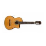 Guitarra Electro Acústica Con 2 Eq Natural Ibanez Ga3Eceam - Imagen 3