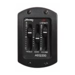 Guitarra Electro Acústica Con 2 Eq Natural Ibanez Ga3Eceam - Imagen 4