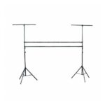 Tripode Iluminacion Sms Doble Barral LS209