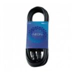 Cable 6 Mm. Canon - Canon Standard X 9 Mts.