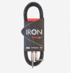 Cable Plug 1/4 - Plug 1/4 Kwc 220 Standard Ang. X 3 Mts.