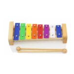 Metalofon De Colores - 8 Notas