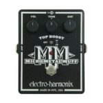 Pedal Electro Harmonix Micro Metal Muff Distorsion