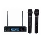 Sistema Inalámbrico Ross MU-626 - Doble