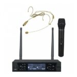 Sistema Inalámbrico Ross MU-626-HS/HH - Doble