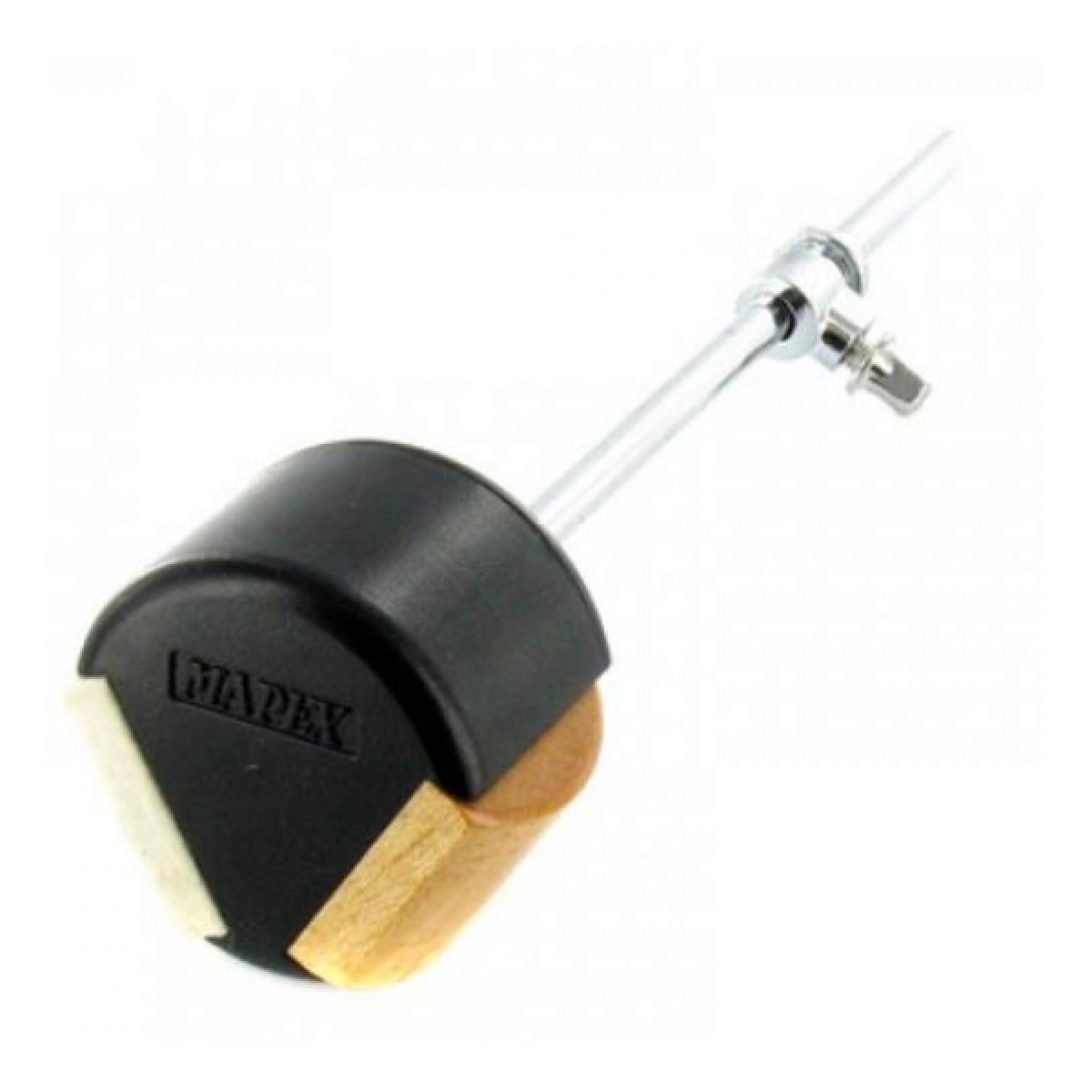 2834_4.jpg Mazo Tri-Tonal, Maple/Felpa/Abs, P/Pedal De Bombo - Imagen 1