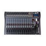 Mesa de Mezcla Analógica Moon MC16USB  -16 Canales con Efectos y USB