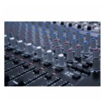 Mesa de Mezcla Analógica Moon MC16USB  -16 Canales con Efectos y USB - Imagen 3