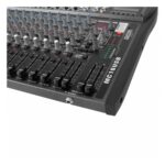 Mesa de Mezcla Analógica Moon MC16USB  -16 Canales con Efectos y USB - Imagen 2