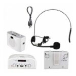 Megáfono de Cintura Zebra PPA-05USB