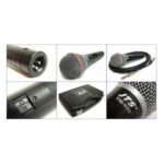 Micrófono Jts TM-929 - Dinámico - Imagen 2