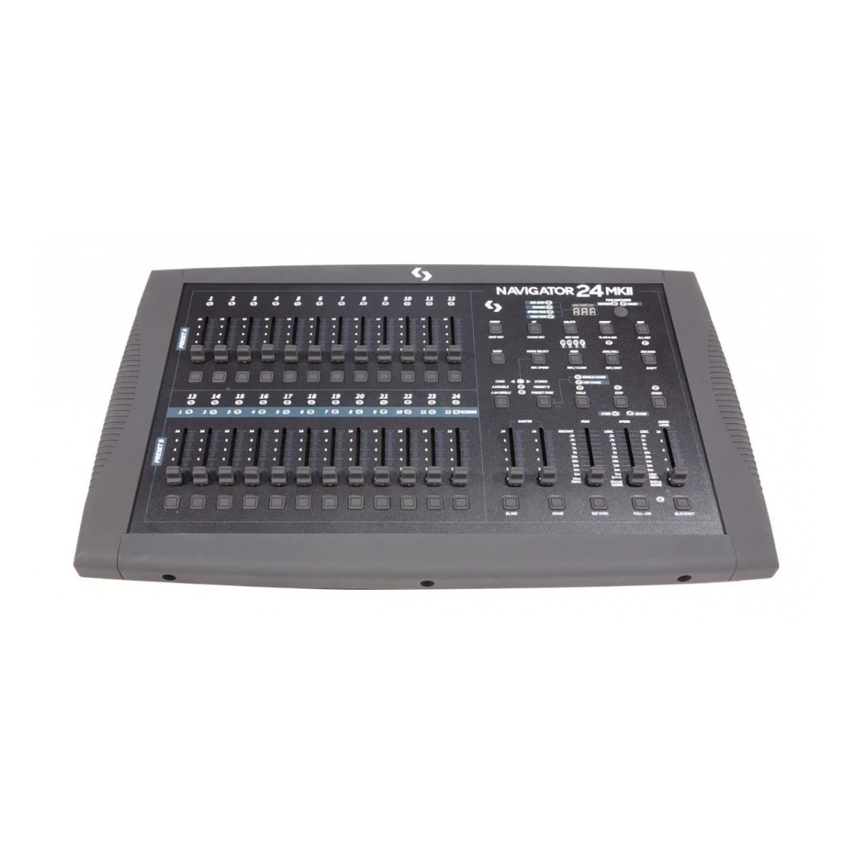 28658_4.jpg Controlador Dmx Navigator 24 Mkii - Imagen 1