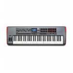 Controlador Novation Impulse 61 Usb Midi