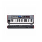 Controlador Novation Impulse 61 Usb Midi - Imagen 2