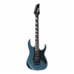 Guitarra Eléctrica Ibanez GRG250DXBG, Gun Metallic Blue - Imagen 2