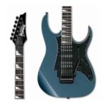 Guitarra Eléctrica Ibanez GRG250DXBG, Gun Metallic Blue - Imagen 4