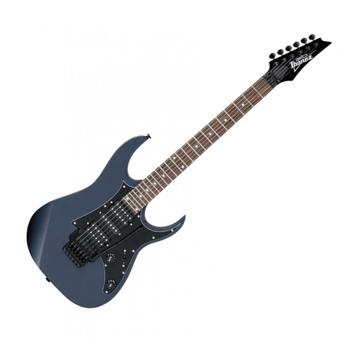28859_4.jpg Guitarra Eléctrica Ibanez GRG250DXBG, Gun Metallic Blue - Imagen 1