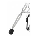 Soporte Gibraltar 5707 Hi Hat Patas Dobles Giratorias - Imagen 3