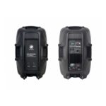 Combo Bafles XP Audio Bafle Activo + Bafle Pasivo con Trípodes - Imagen 2