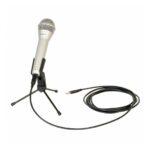 Micrófono Samson Q-1U - Dinámico USB - Imagen 2