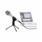 Micrófono Samson Q-1U - Dinámico USB - Imagen 3