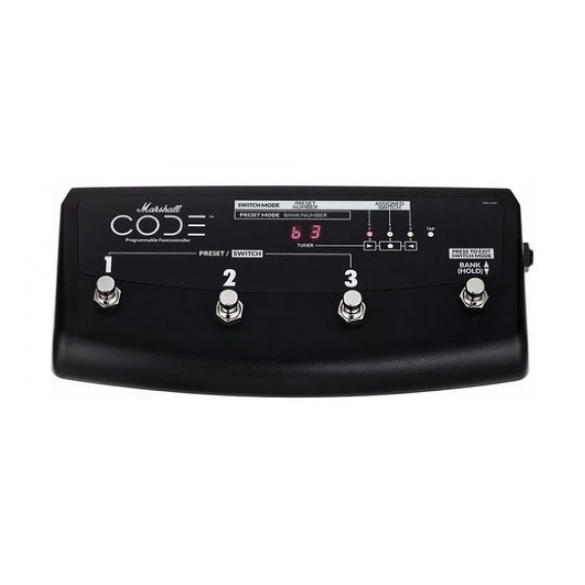 29005_4.jpg Pedal de corte footswitch Marshall Pedl91009 Code - Imagen 1