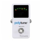 Pedal Tc Electronic Polytune 3 Afinador