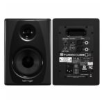 Par de Monitores de Estudio Behringer Studio 50USB - 5