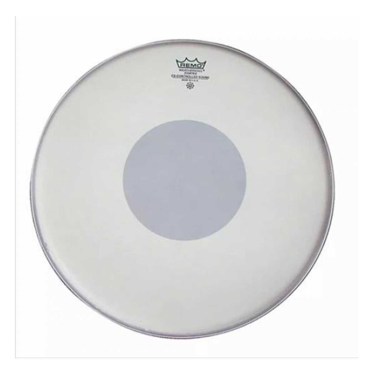 2902_4.jpg Controlled Sound, Coated, 12 (Black Dot On Bottom) - Imagen 1