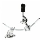 Soporte Pearl Chc-200 Brazo Curvo Platillo Con Tilter