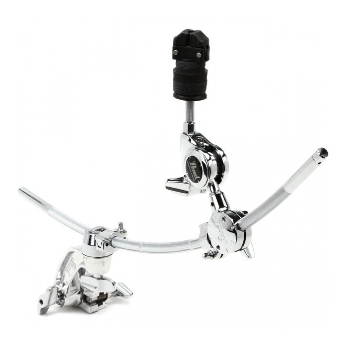 29184_4.jpg Soporte Pearl Chc-200 Brazo Curvo Platillo Con Tilter - Imagen 1