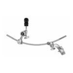 Soporte Pearl Chc-200 Brazo Curvo Platillo Con Tilter - Imagen 5