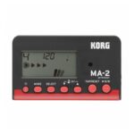 Metrónomo Digital Korg Ma2 Salida Auricular
