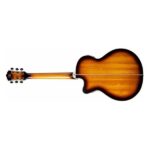 Guitarra Electroacústica Washburn Ea15 Sunburstst - Imagen 4