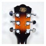 Guitarra Electroacústica Washburn Ea15 Sunburstst - Imagen 6