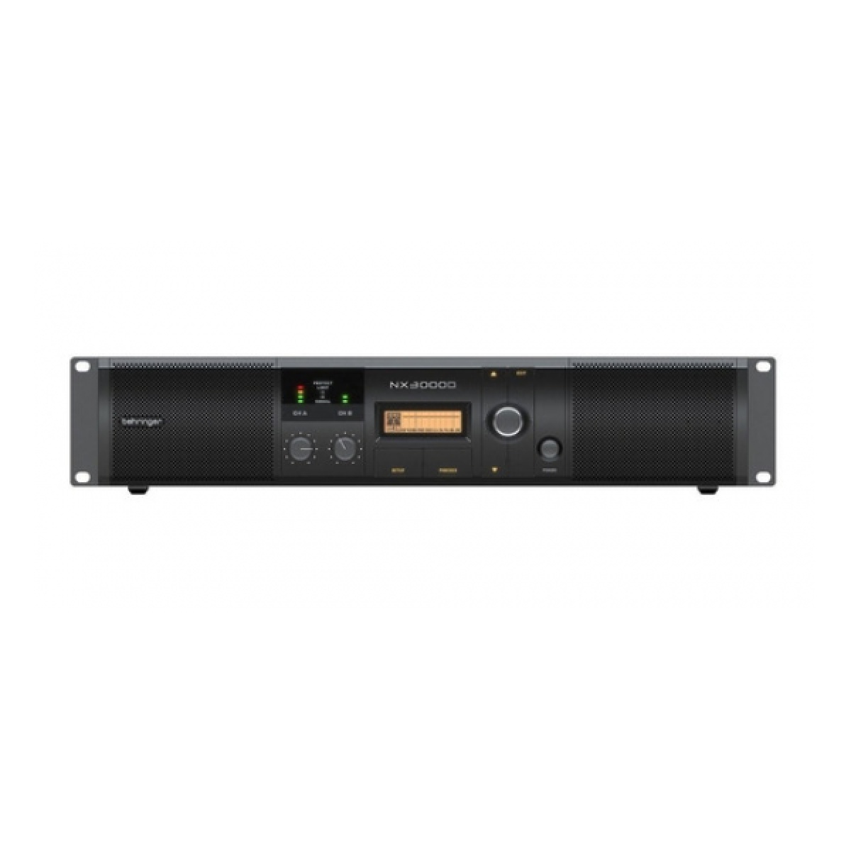 29455_4.jpg Amplificador de Potencia Digital Behringer NX3000D - 2x900W RMS - Imagen 1