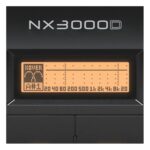 Amplificador de Potencia Digital Behringer NX3000D - 2x900W RMS - Imagen 5