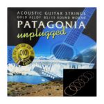 Set Strings Patagonia Guit-Acust Gold-Alloy 009 El