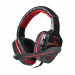 Auriculares Gamer Chic A1S Rojo